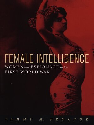 cover image of Female Intelligence